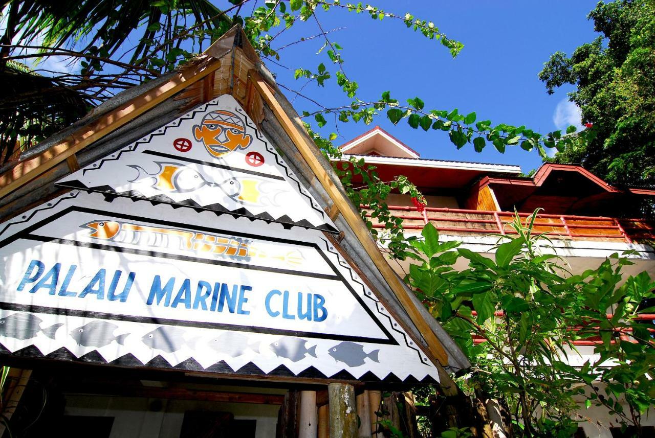 Antelope Guesthouse Koror Exterior photo