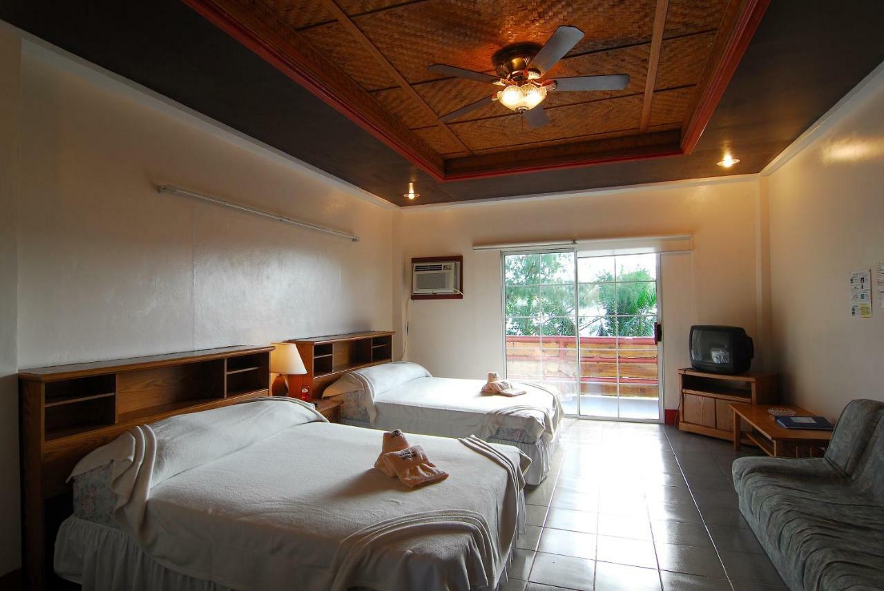 Antelope Guesthouse Koror Exterior photo