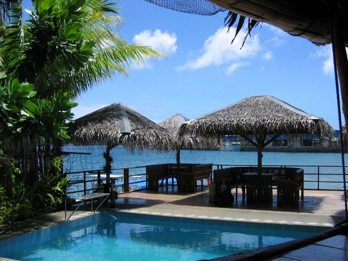 Antelope Guesthouse Koror Exterior photo